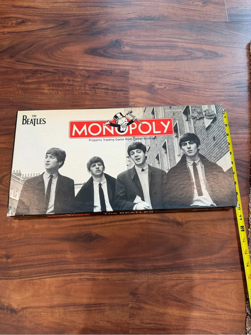 Monopoly The Beatles Collector's Edition 2008